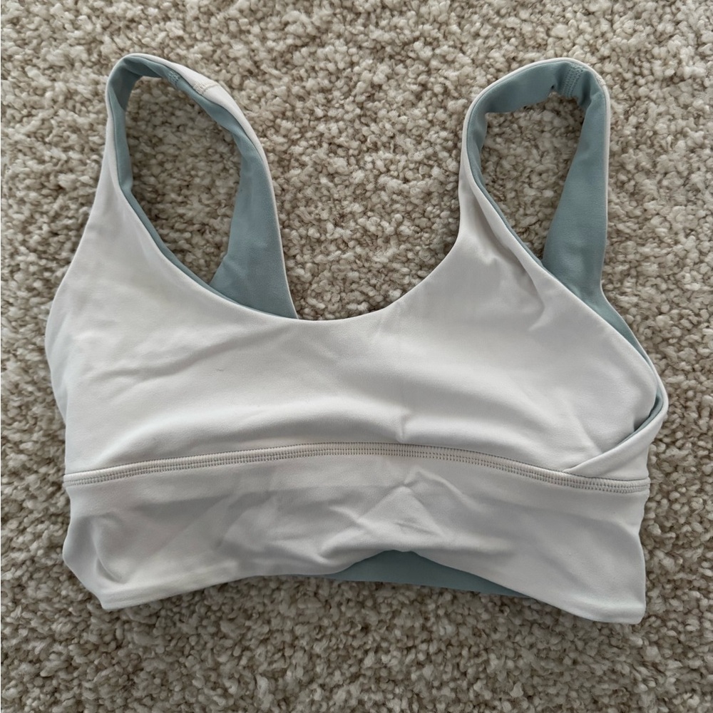 Lululemon reversible sports bra